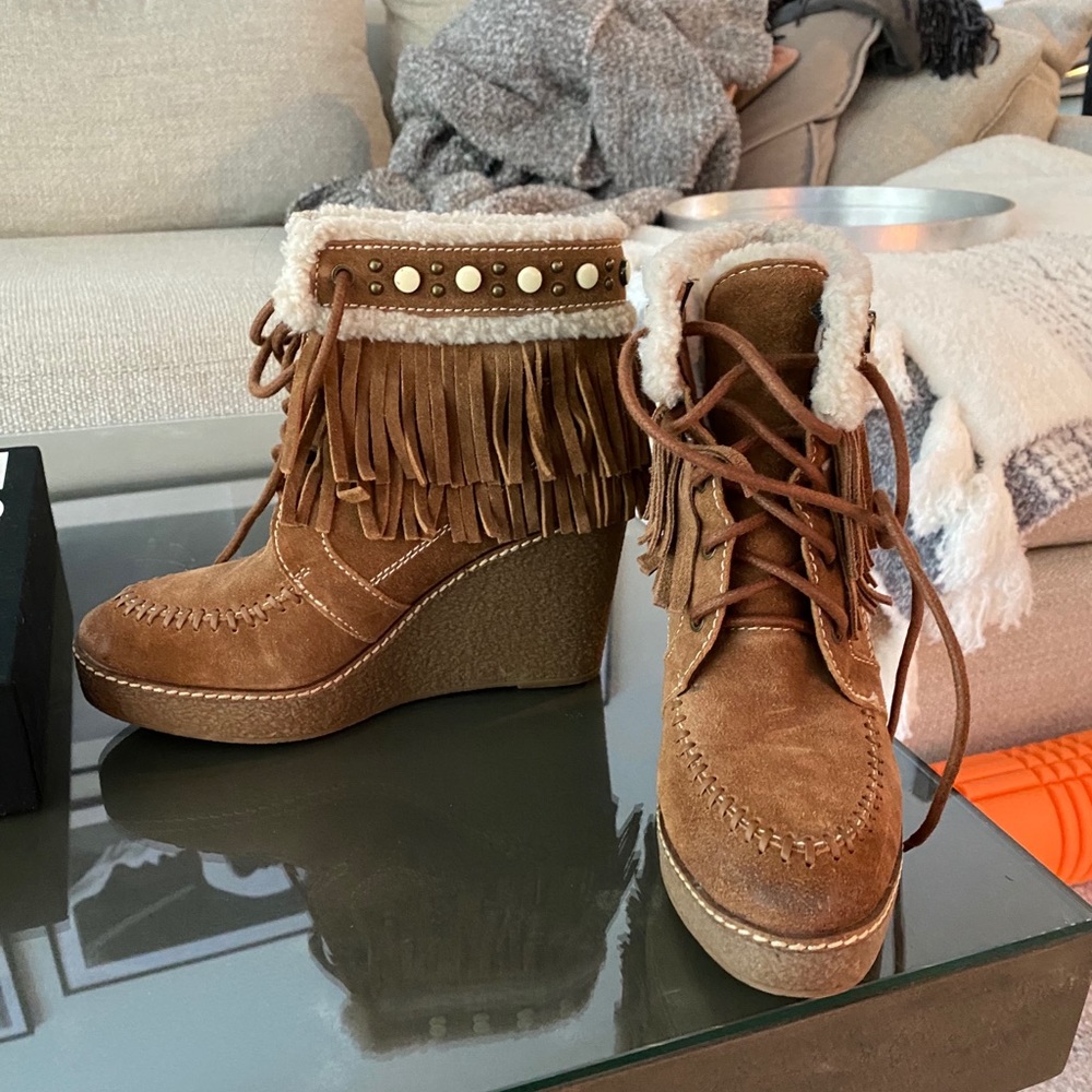 Sam Edelman booties
